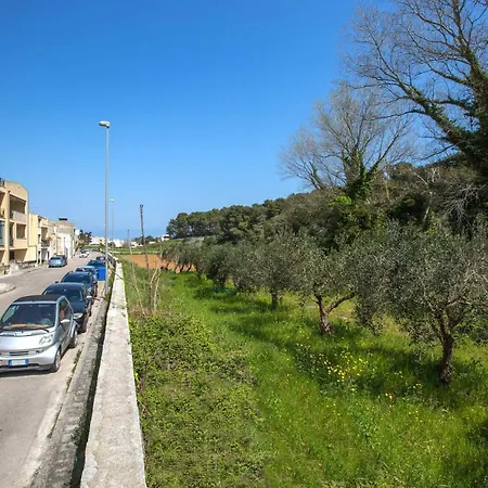 Apartmán La Casa Di Clara Otranto